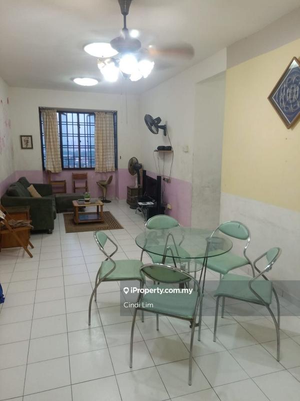 For Sale - Nusa Perdana Apartment