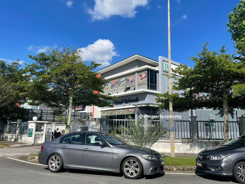 Semi-D Kilang untuk Dijual di Kota Damansara, Selangor oleh Ray Soo - iProperty.com.my