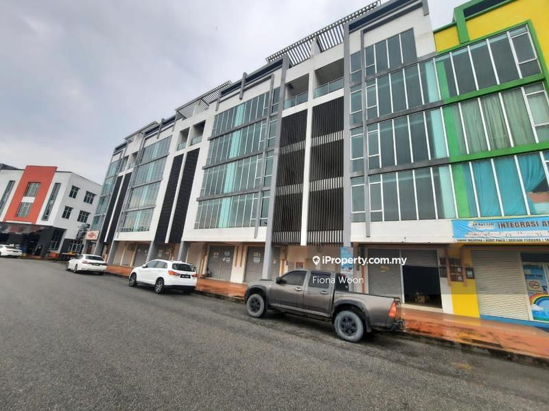 For Sale - Kompleks Perniagaan Musai Bistari Semabok