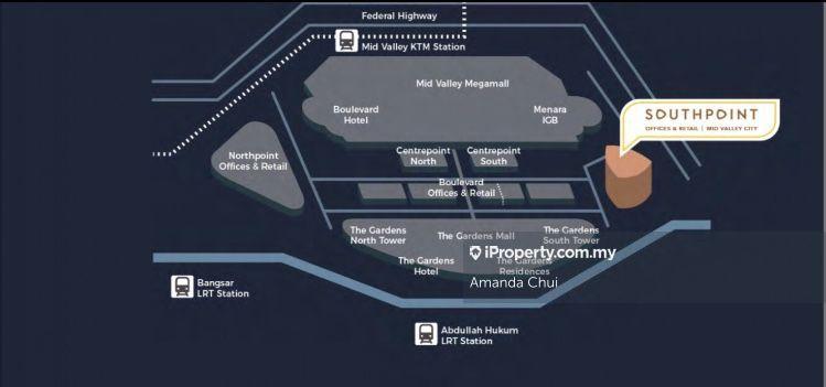 Office for Rent in Mid Valley City, Kuala Lumpur by Amanda Chui - iProperty.com.my