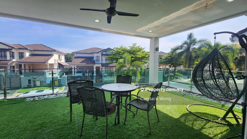 Semi-Detached House for Sale in Saujana Villa, Kajang by Candace Wong - iProperty.com.my