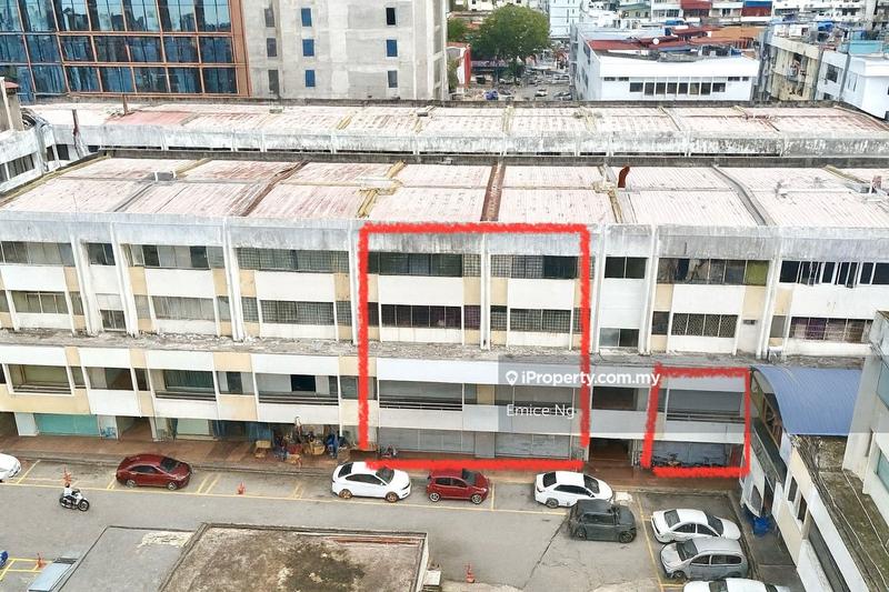 For Sale - 2 storey shoplot @Asia city