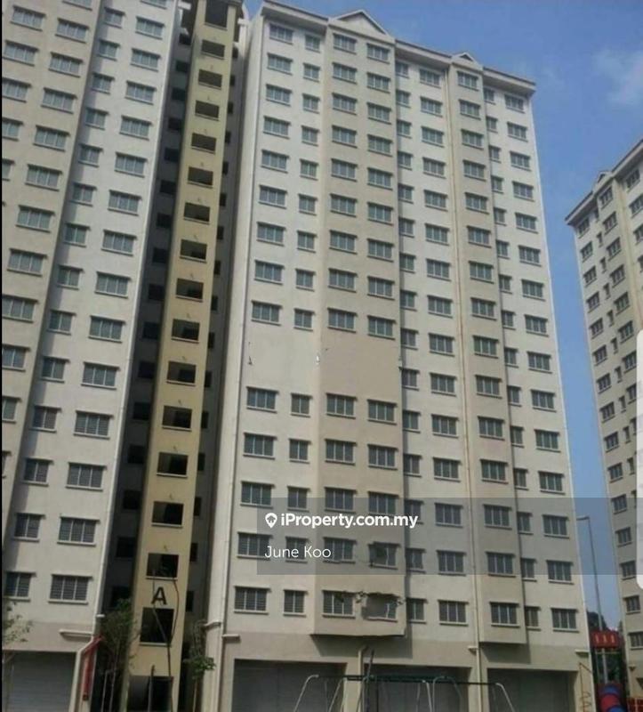 For Sale - Laman Damai (Li Garden)