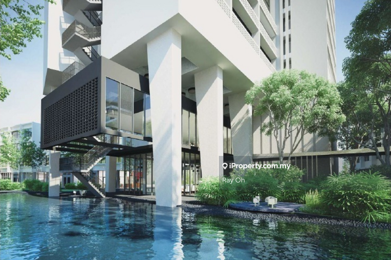 Condominium for Sale in The Hub by Ray Oh - iProperty.com.my