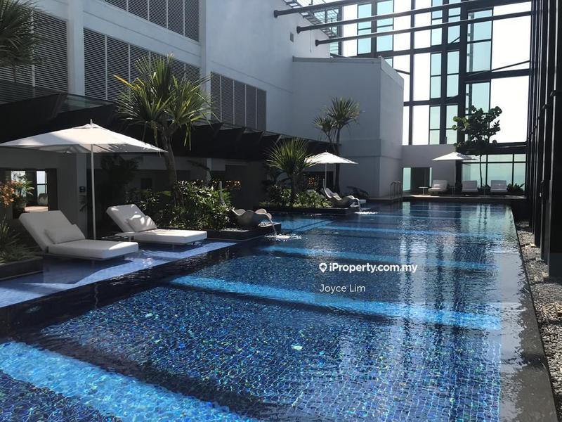 Service Residence for Sale in Four Seasons Place by Joyce Lim - iProperty.com.my