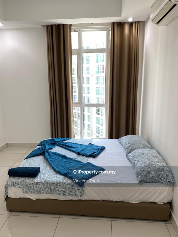Service Residence for Sale in The Centrina Service Apartment@Central Residence by Vincent Theo - iProperty.com.my