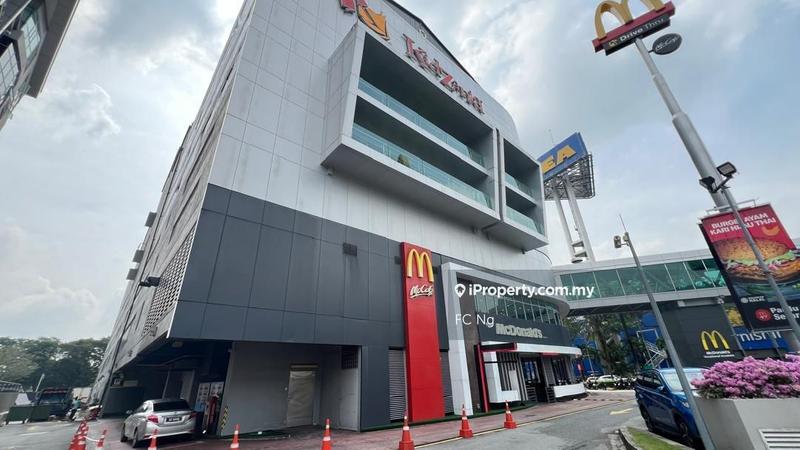 Pejabat untuk Disewa di Mutiara Damansara, Petaling Jaya oleh FC Ng - iProperty.com.my