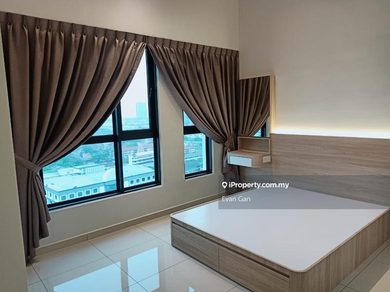 Service Residence for Sale in Ong Kim Wee Residence by Evan Gan - iProperty.com.my