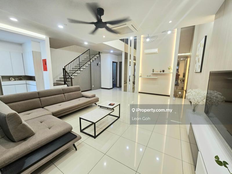 2-storey Terraced House for Rent in Eco Sanctuary, Telok Panglima Garang by Leon Goh - iProperty.com.my