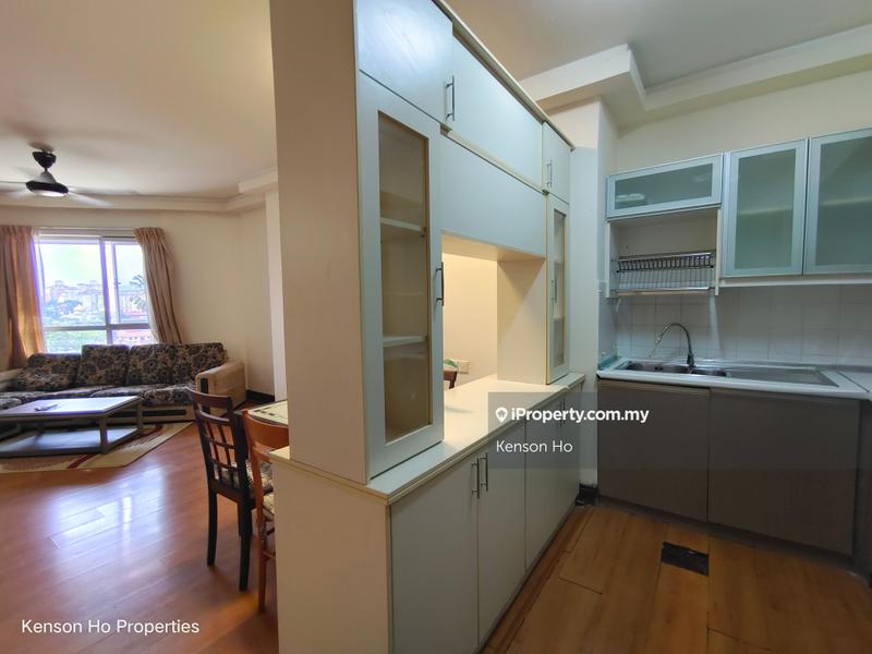 Residensi Servis untuk Dijual di Oakwood Hotel and Residence (The Nomad Sucasa) oleh Kenson Ho - iProperty.com.my