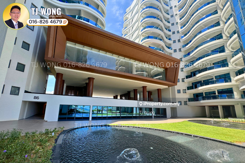 Kondominium untuk Dijual di Coral Bay oleh Tj Wong - iProperty.com.my