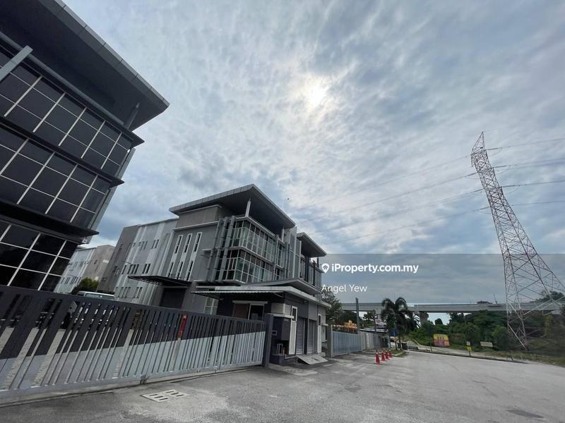 Semi-D Factory for Rent in Kawasan Perindustrian Temasya, Shah Alam by Angel Yew - iProperty.com.my