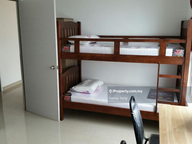 Kediaman Servis untuk Disewa di Boulevard 51 oleh Kenny Yong - iProperty.com.my