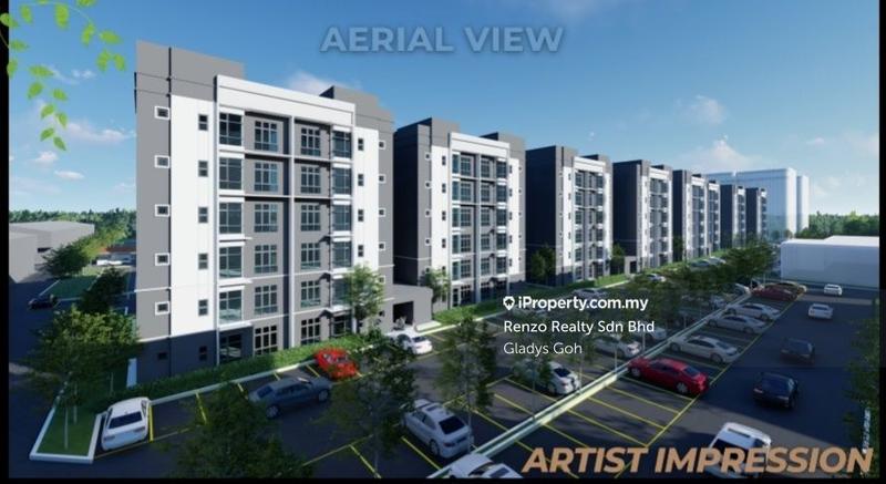 Condominium for Sale in Casa Idaman 2 by Gladys Goh - iProperty.com.my