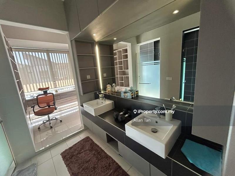 Rumah Berkembar untuk Dijual di Setia Damai, Setia Alam oleh Allan Tan - iProperty.com.my
