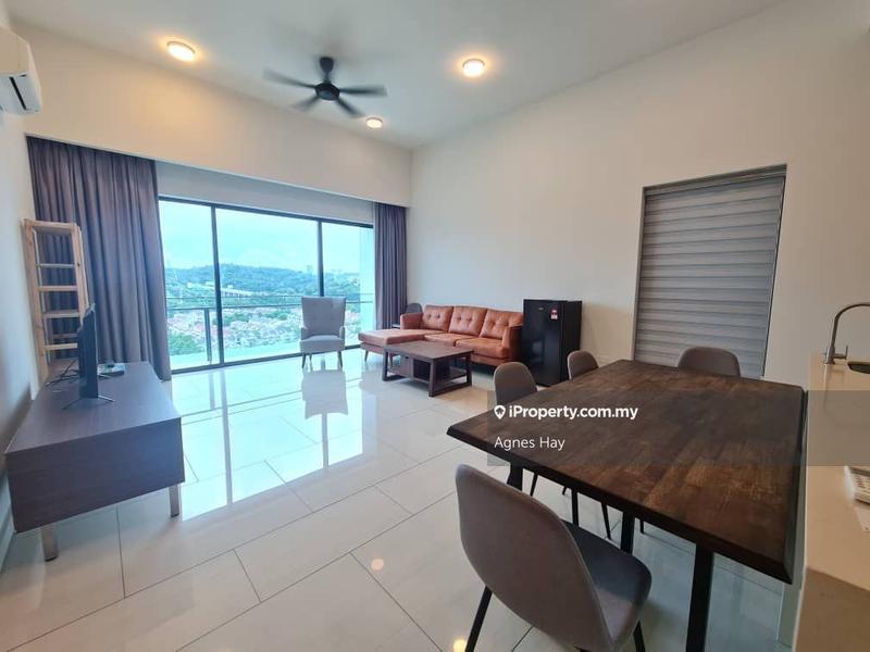 For Rent - One Central Park