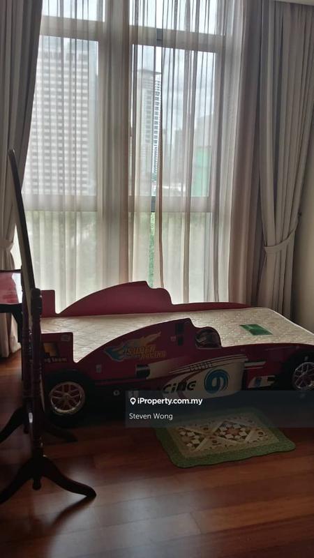 Condominium for Sale in Hampshire Residences by Steven Wong - iProperty.com.my