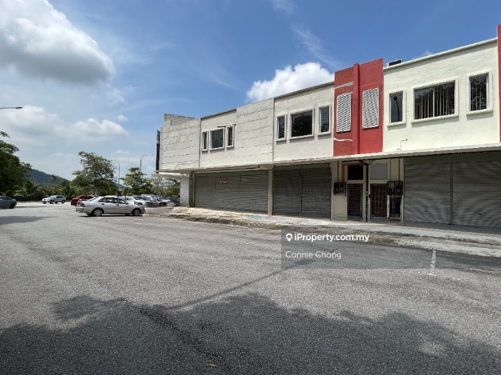 For Sale - DOUBLE STOREY SHOP LOT @ PUSAT KOMERSIAL BKT INTAN