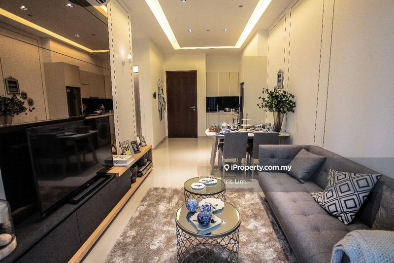 Kediaman Servis untuk Dijual di The M @ Medini Macrolink oleh Iris Lim - iProperty.com.my