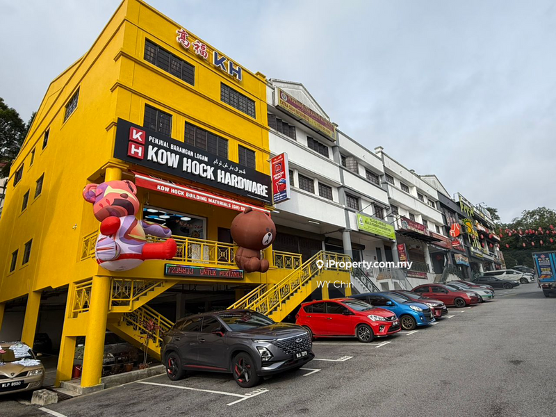 Kedai untuk Dijual di pmxel, Bentong oleh WY Chin - iProperty.com.my