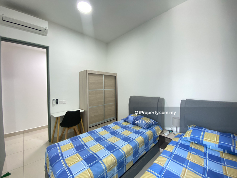 Kediaman Servis untuk Dijual di Fortune Centra oleh Sean Yong - iProperty.com.my