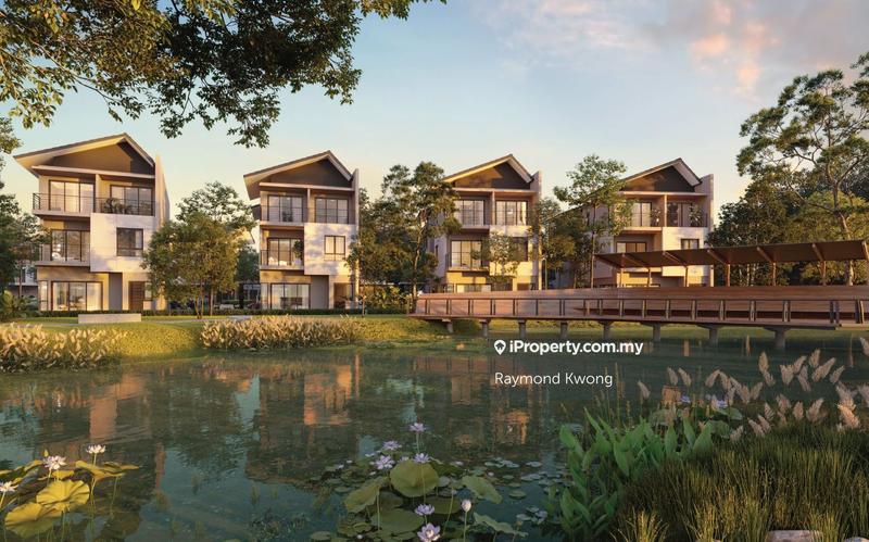 Bungalow House for Sale in Mines Resort City, Seri Kembangan by Raymond Kwong - iProperty.com.my