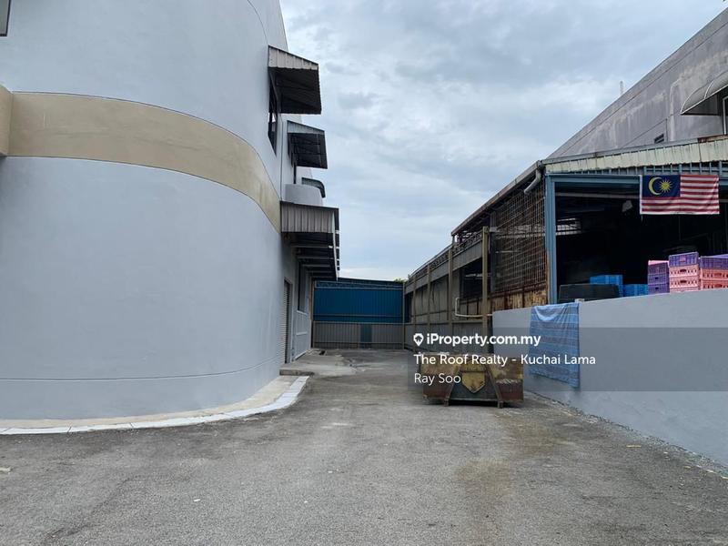 Semi-D Factory for Sale in Kota Damansara, Selangor by Ray Soo - iProperty.com.my