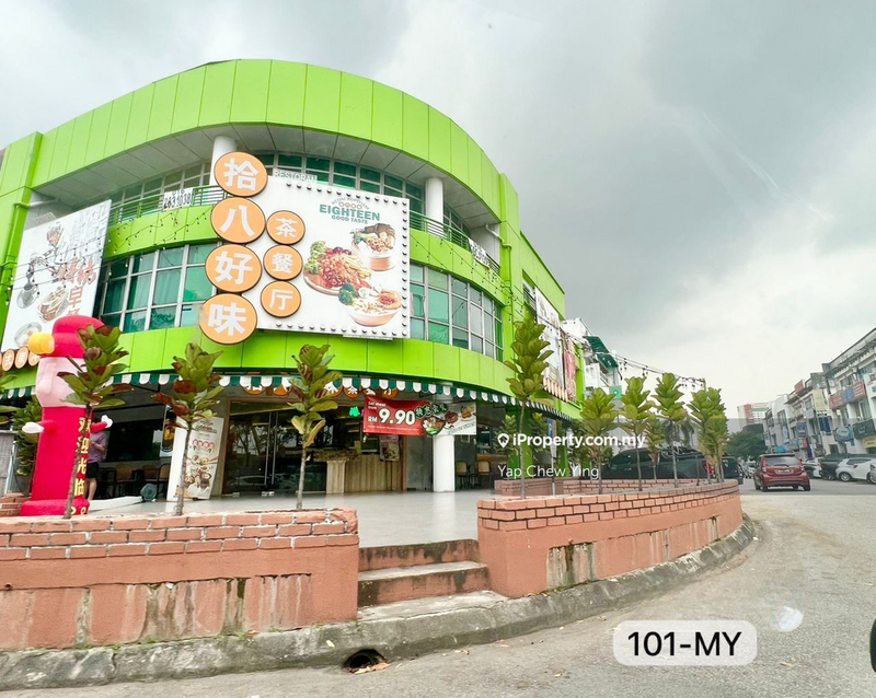Shop for Sale in Bandar Bukit Tinggi, Klang by Yap Chew Ying - iProperty.com.my