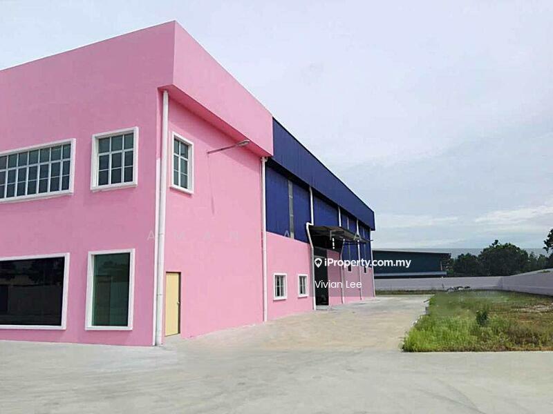 Detached Factory for Sale in Bukit Sentosa, Rawang by Vivian Lee - Exterior - iProperty.com.my