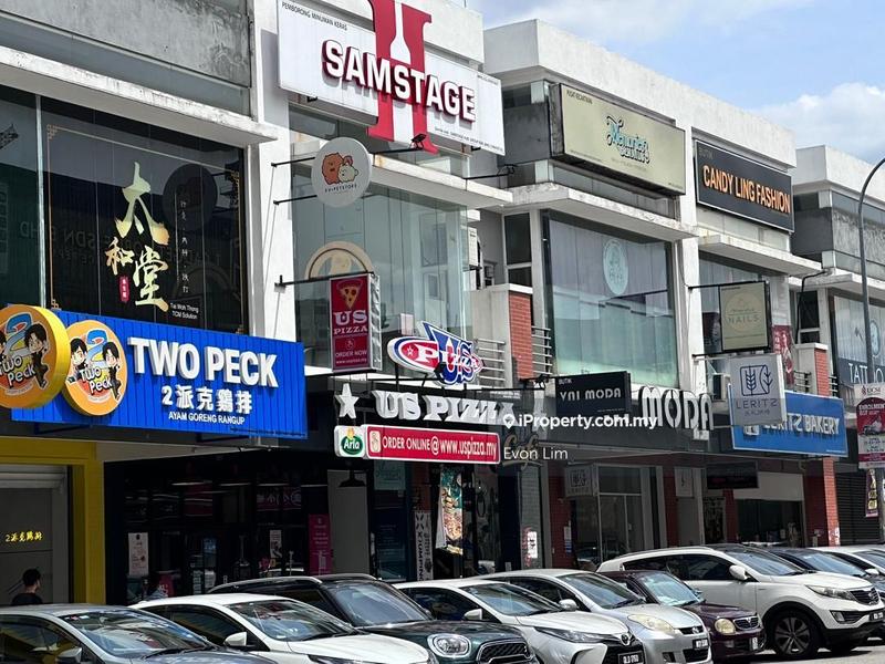 For Sale - cheras c180 cheras traders square netizen balakong mahkota cheras 118