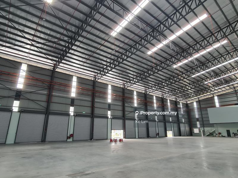 Detached Factory for Sale in Taman Perindustrian Alor Gajah, Alor Gajah by Kc Lim - iProperty.com.my