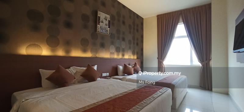 For Sale - 【Melaka Prime Area】Hotel Building For Sale