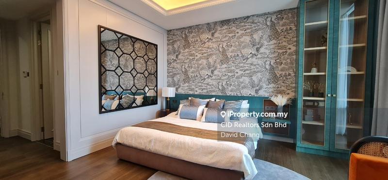 Service Residence for Rent in St Regis by David Chang - iProperty.com.my
