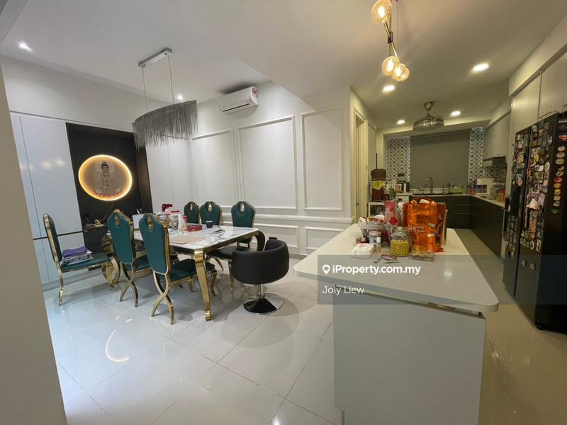 Rumah Teres 2.5-Tingkat untuk Dijual di The oasis cheras, Cheras oleh Joly Liew - iProperty.com.my