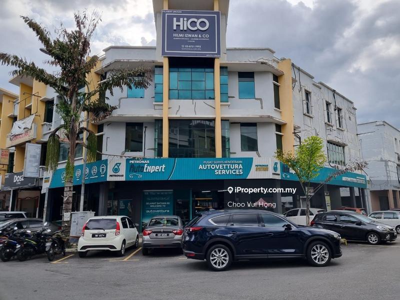 Kedai untuk Dijual di Taman Kajang Putra, Kajang oleh Choo Vui Hong - iProperty.com.my