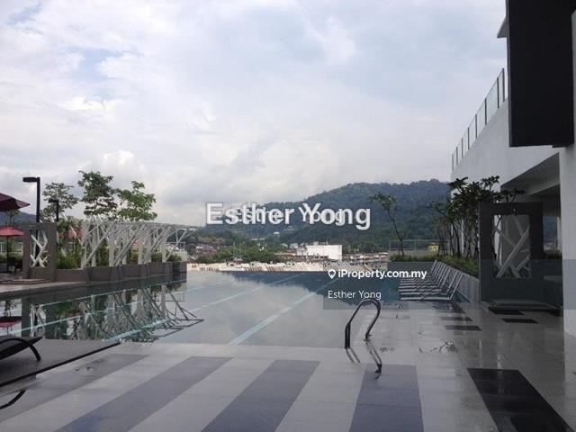 Residensi Servis untuk Dijual di You Residences @ You City oleh Esther Yong - iProperty.com.my