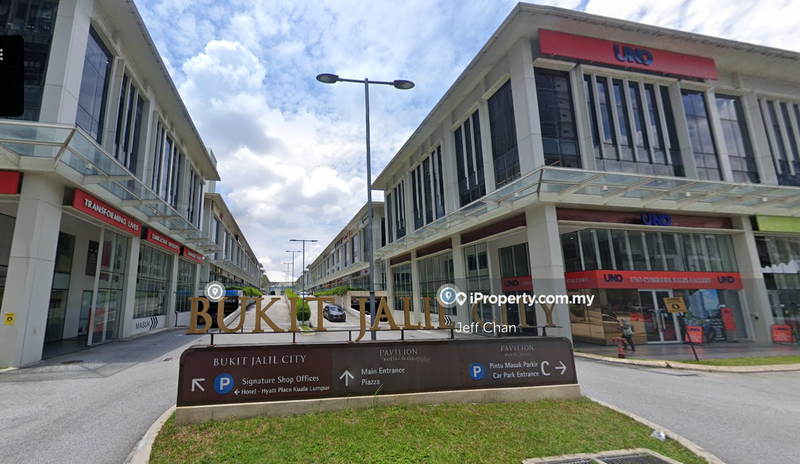 Shop for Rent in Bukit Jalil City, Bukit Jalil by Jeff Chan - iProperty.com.my