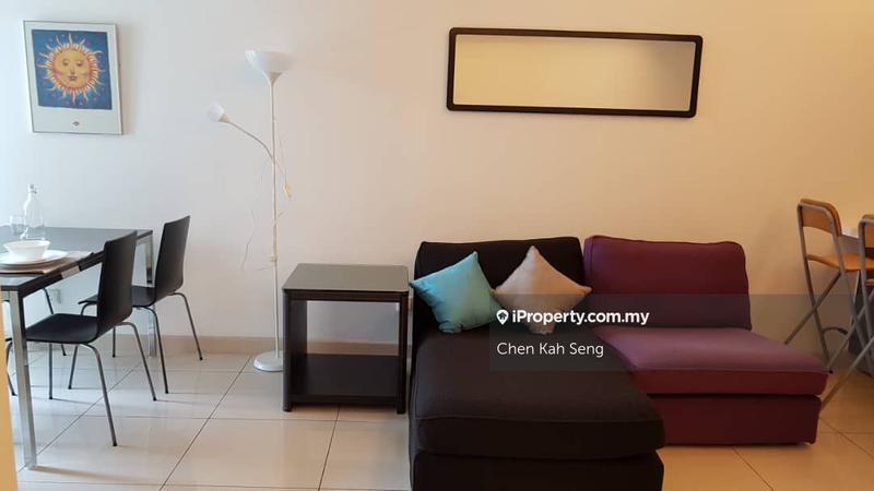 Kediaman Servis untuk Dijual di Suasana Bukit Ceylon / Raja Chulan Residences oleh Chen Kah Seng - iProperty.com.my