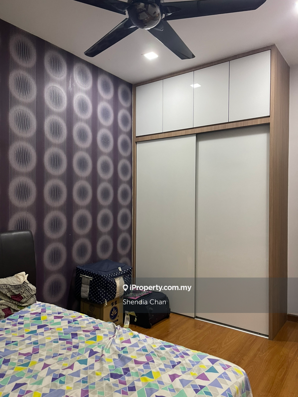 Condominium for Sale in Zefer Hill Residence by Shendia Chan - iProperty.com.my
