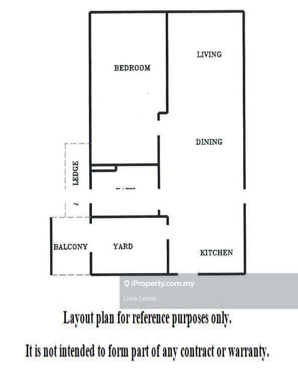 Residensi Servis untuk Dijual di Residensi Rimbun @ Canopy Hills oleh Livia Leow - iProperty.com.my