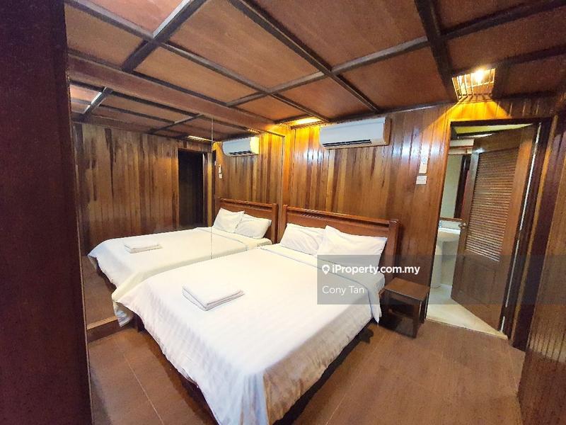 For Sale - Bukit Bintang 5 storey shop Jalan Mesui