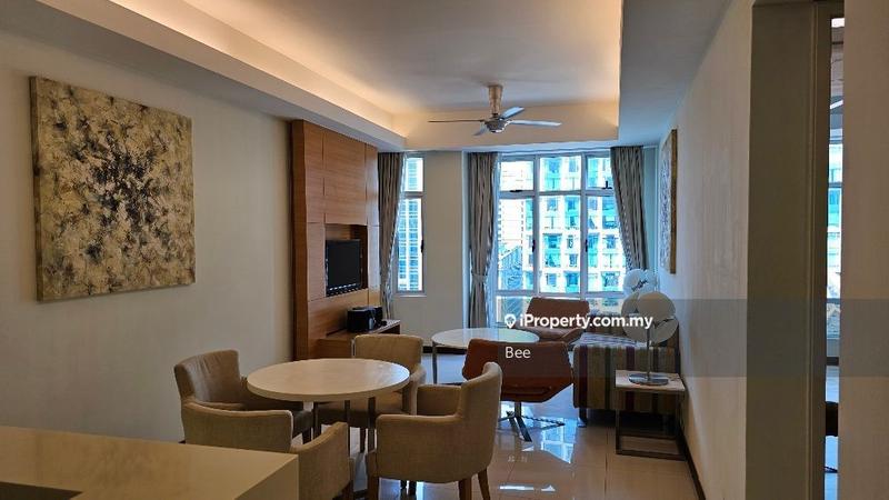 Service Residence for Sale in Cormar Suites (Fraser Place (Lot 163)) by Bee - iProperty.com.my