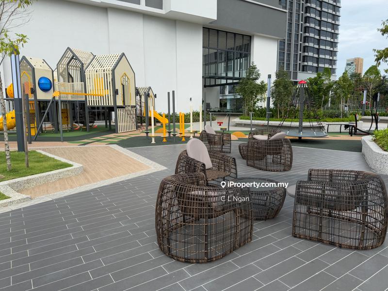 Residensi Servis untuk Disewa di Sunway Belfield oleh C L Ngan - iProperty.com.my