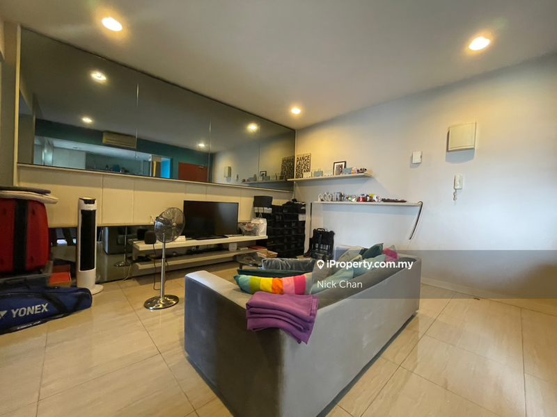 Service Residence for Sale in Eve Suite / NZX Square by Nick Chan - iProperty.com.my