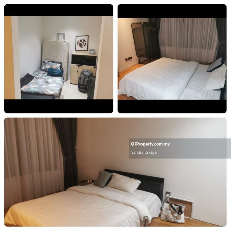 For Rent - Parkview Service Apartment