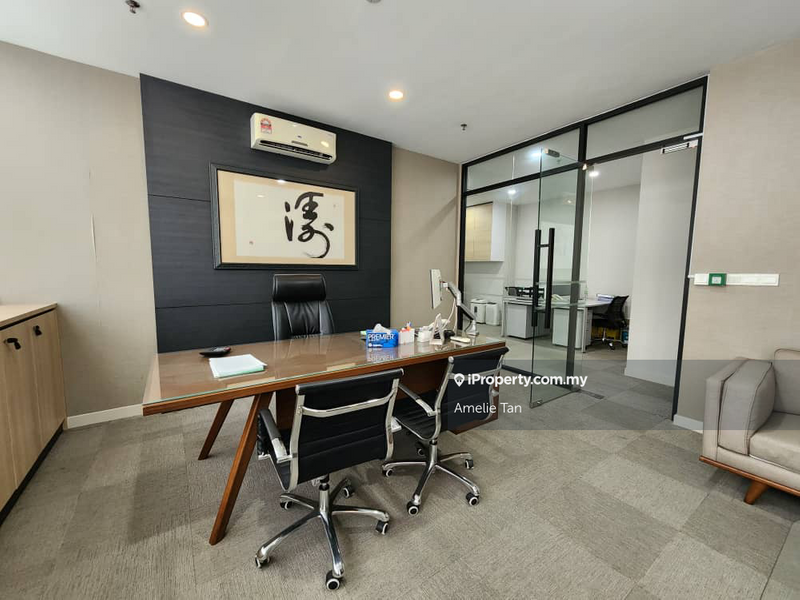 Pejabat untuk Dijual di Golden Triangle, KL City Centre oleh Amelie Tan - iProperty.com.my