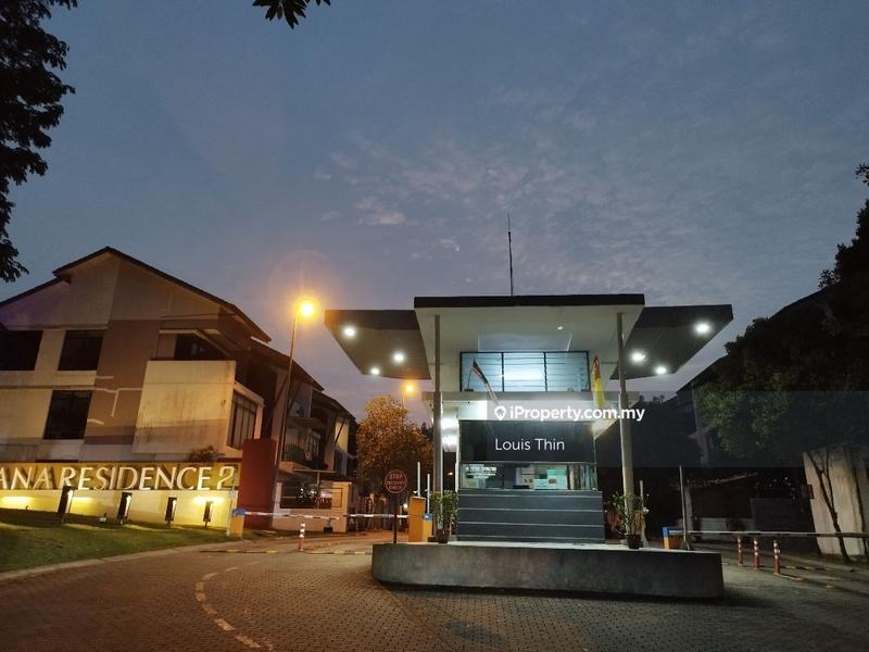 3-storey Terraced House for Sale in Perdana Residence 2, beside168 Park Mall, Selayang by Louis TT - iProperty.com.my