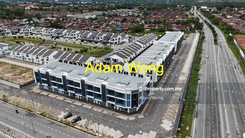 Shop-Office for Rent in Sungai Petani, Kedah by Adam Wong - iProperty.com.my
