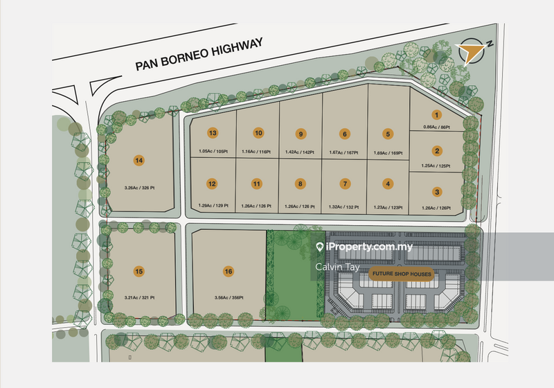 For Sale - Autocity @ Eastwood Towncentre, Eastwood Miri
