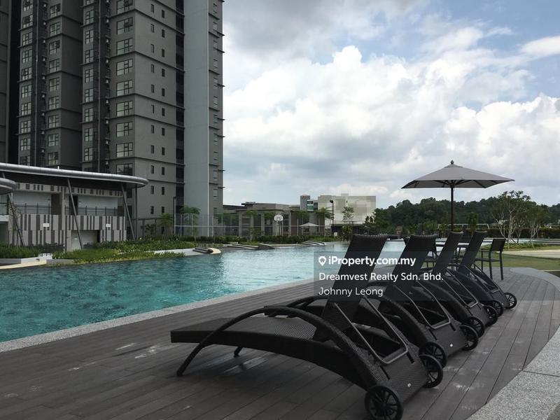 Residensi Servis untuk Dijual di HYVE oleh Johnny Leong - iProperty.com.my